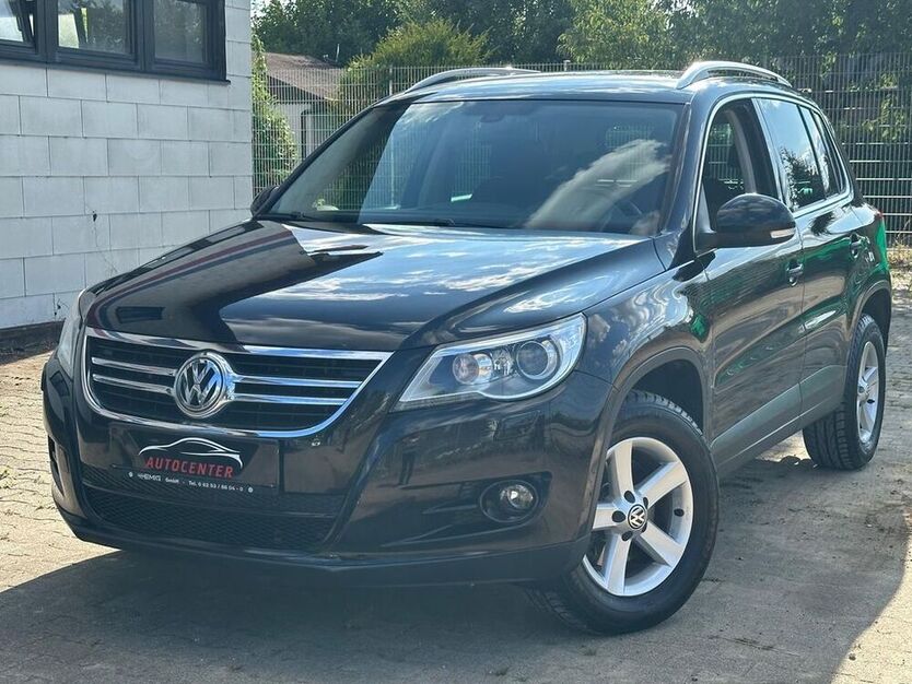 Tiguan