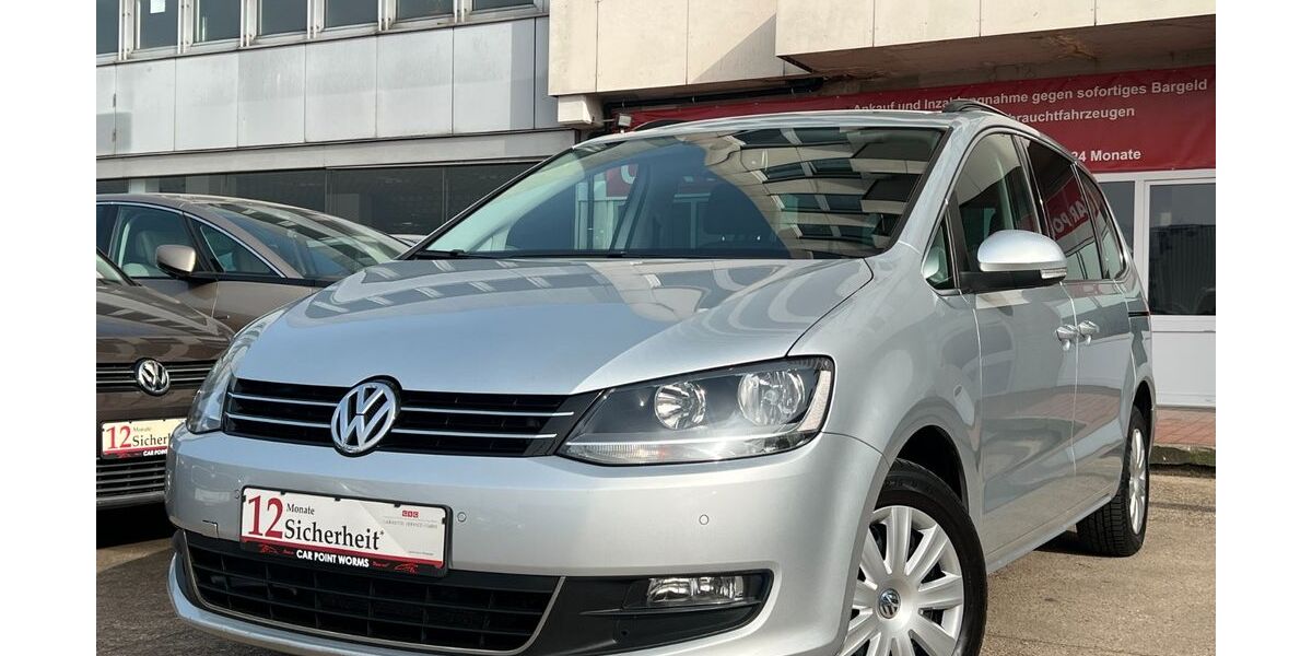 VW Sharan 143.200 km 15.990 &euro; Worms 67547