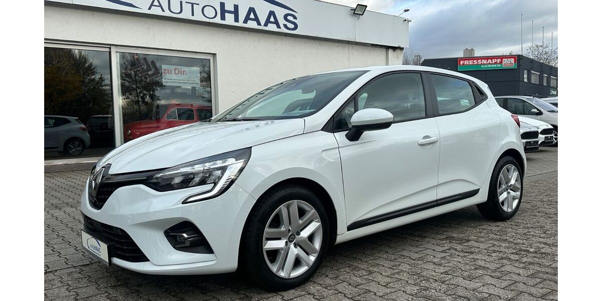 Renault Clio 84.200 km 11.990 &euro; Viernheim 68519