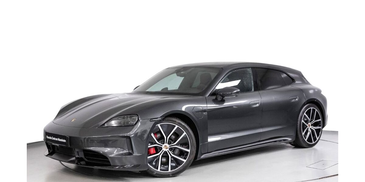 Porsche Taycan 14.373 km 124.900 &euro; Mannheim 68229