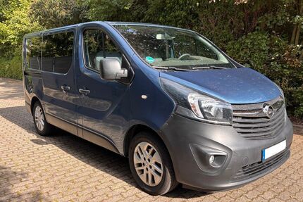 Opel Vivaro 147.000 km 14.200 &euro; Heidelberg 69126
