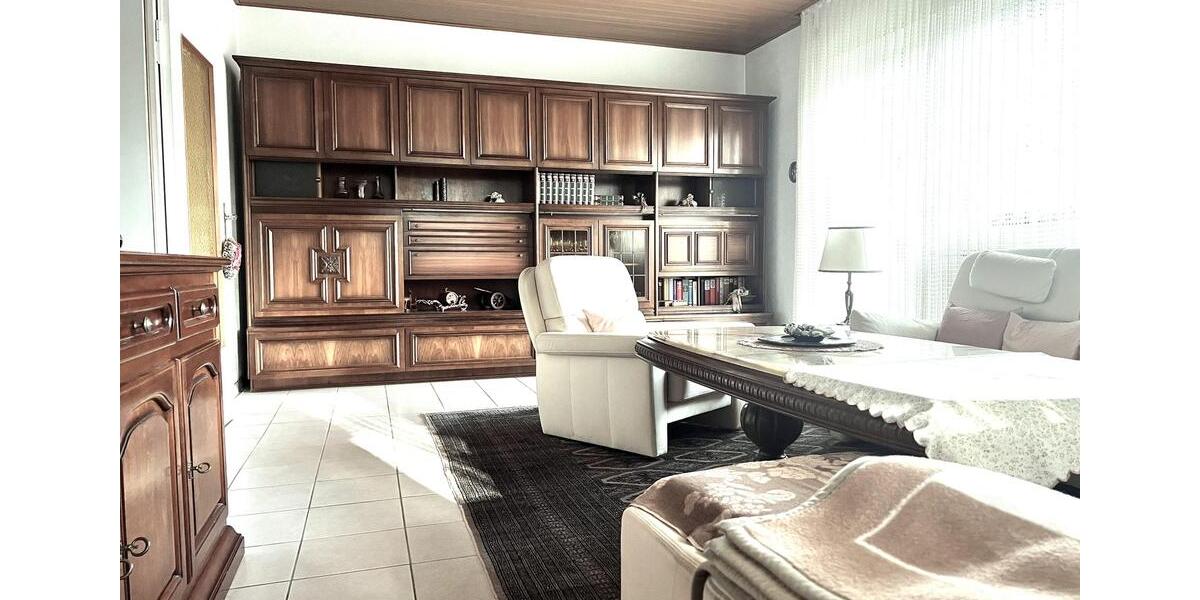 Erdgeschoßwohnung Mannheim Herzogenried - 3 Zimmer, 95 m&sup2;, 1.240&euro; | Angebot:26313901