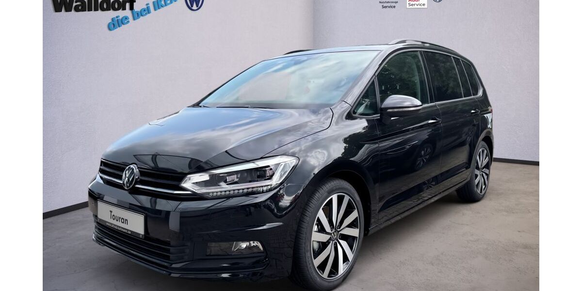 VW Touran 4.648 km 47.892 &euro; Walldorf 69190