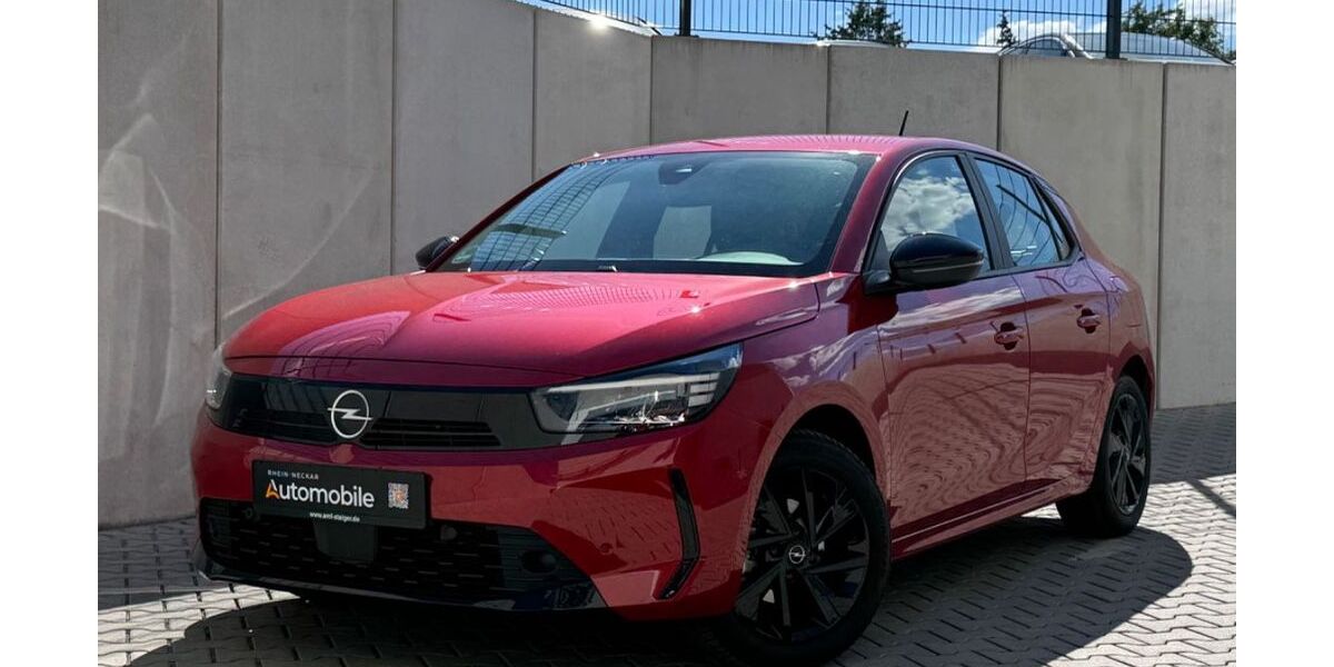 Opel Corsa 9.000 km 13.999 &euro; Leimen 69181