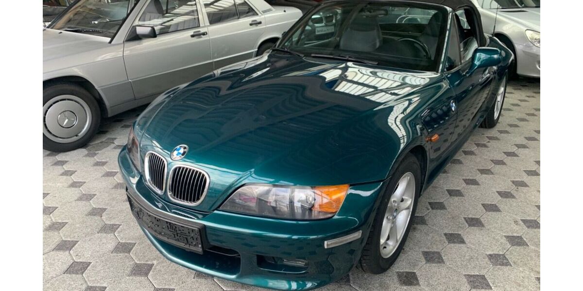 BMW Z3 143.000 km 17.950 &euro; Mannheim 68199