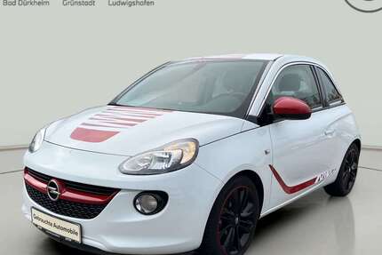 Opel Adam 38.800 km 7.990 &euro; Ludwigshafen 67071