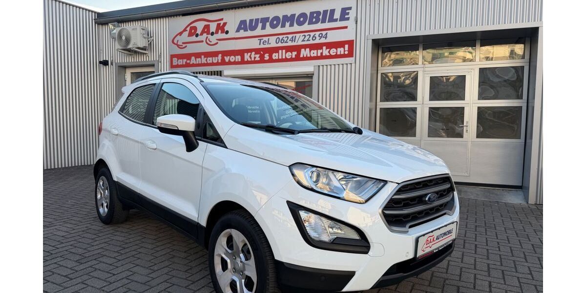 Ford EcoSport 33.000 km 14.990 &euro; Worms 67547