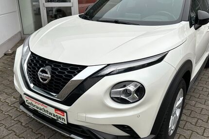 Nissan Juke 26.340 km 16.690 &euro; Bensheim 64625