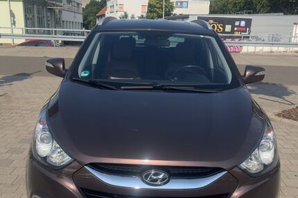 Hyundai ix35 143.336 km 8.500 &euro; Mannheim 68169