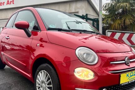 Fiat 500 74.000 km 7.900 &euro; Mannheim 68199