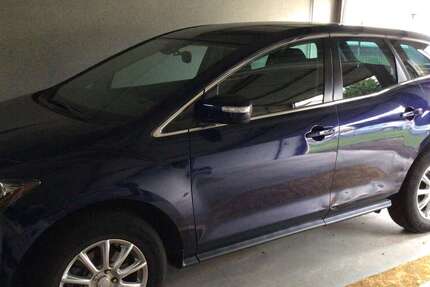 Mazda CX-7 102.000 km 5.500 &euro; Weinheim, Stadt 69469