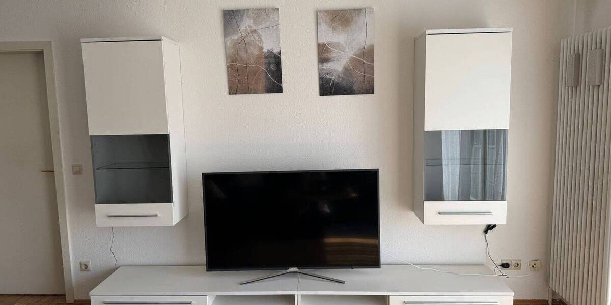 Etagenwohnung Viernheim - 2 Zimmer, 80 m&sup2;, 800&euro; | Angebot:26203209