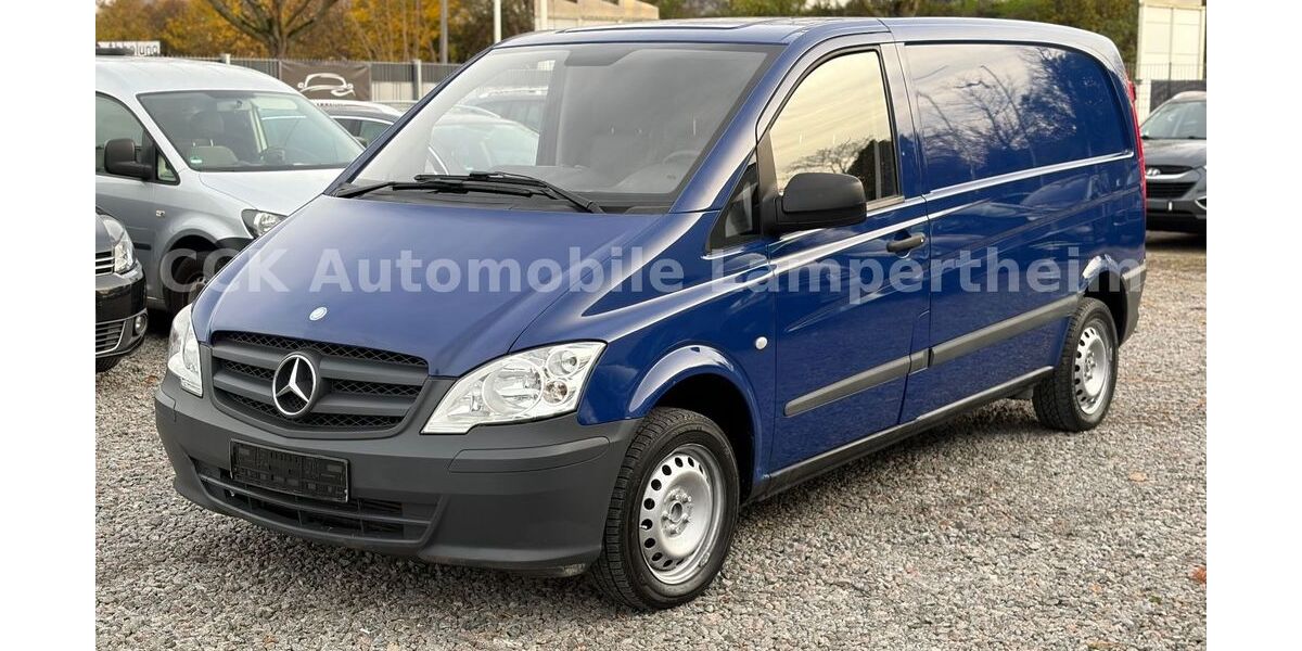 Mercedes-Benz Vito 164.000 km 4.900 &euro; Lampertheim 68623