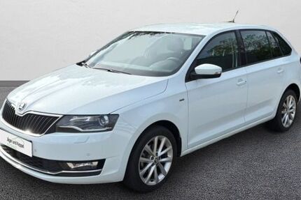 Skoda Rapid 51.200 km 12.900 &euro; Speyer 67346