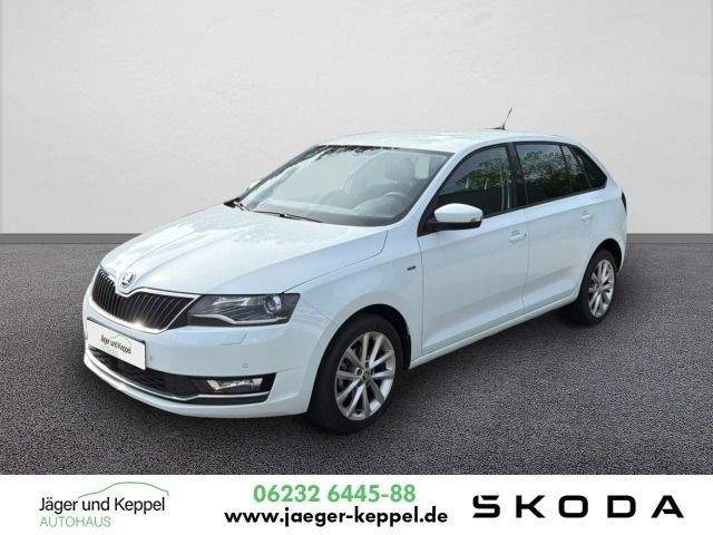 Skoda Rapid 51.200 km 12.900 &euro; Speyer 67346
