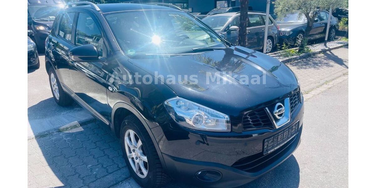 Nissan Qashqai 212.000 km 5.499 &euro; Ketsch 68775