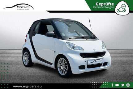 Smart forTwo 83.400 km 5.950 &euro; Mannheim 68309
