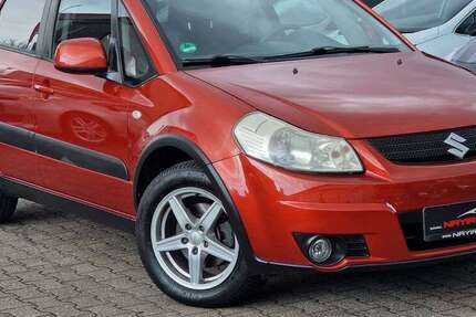 Suzuki SX4 109.370 km 3.698 &euro; Viernheim 68519