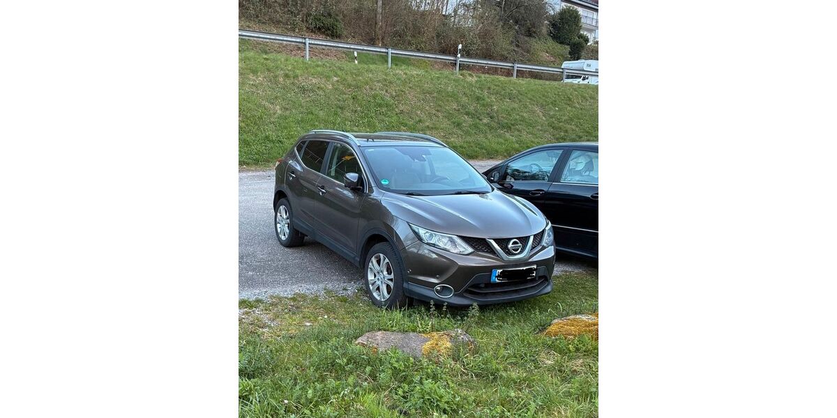 Nissan Qashqai 155.000 km 10.400 &euro; Schwetzingen 68723