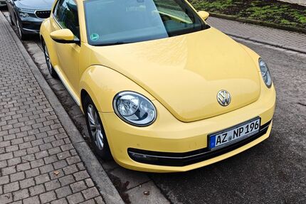 VW Beetle 197.000 km 6.000 &euro; Bechtheim 67595