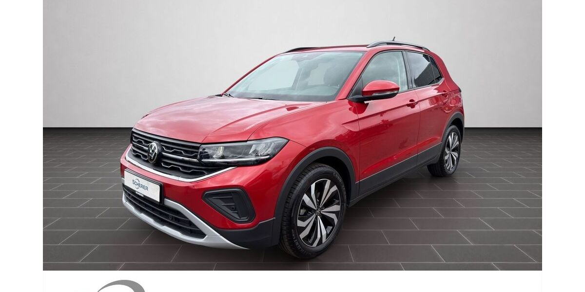 VW T-Cross 10.000 km 23.200 &euro; Neustadt a.d. Weinstraße 67433