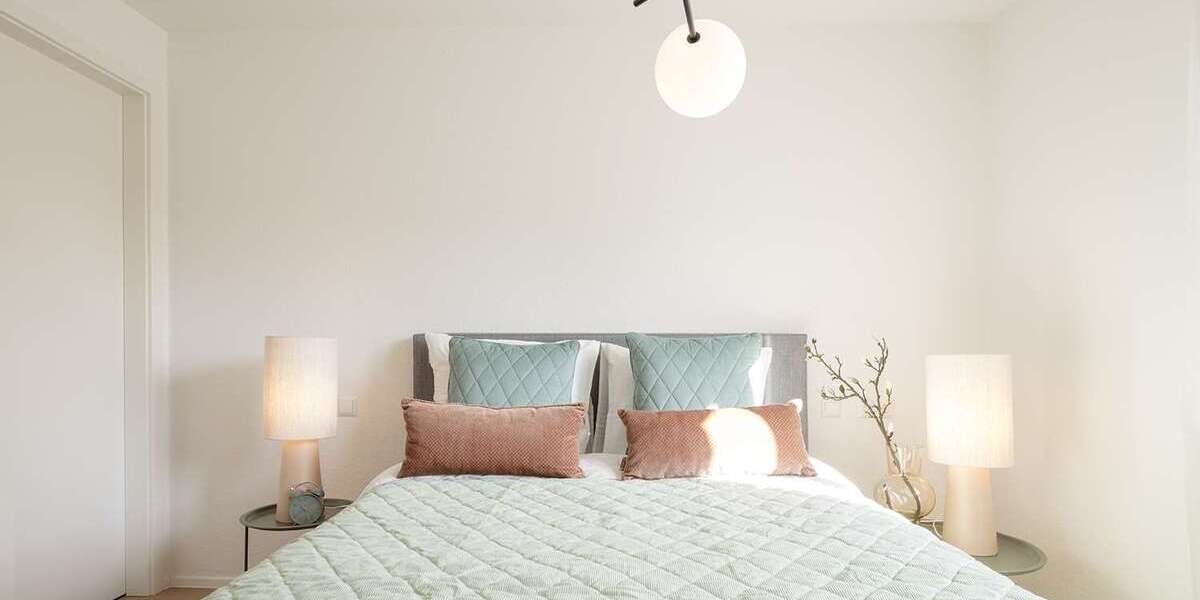 Etagenwohnung Ladenburg - 2 Zimmer, 42 m&sup2;, 299.900&euro; | Angebot:25923387