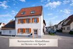 Einfamilienhaus Speyer - 3 Zimmer, 111 m&sup2;, 600.000&euro; | Angebot:25655426