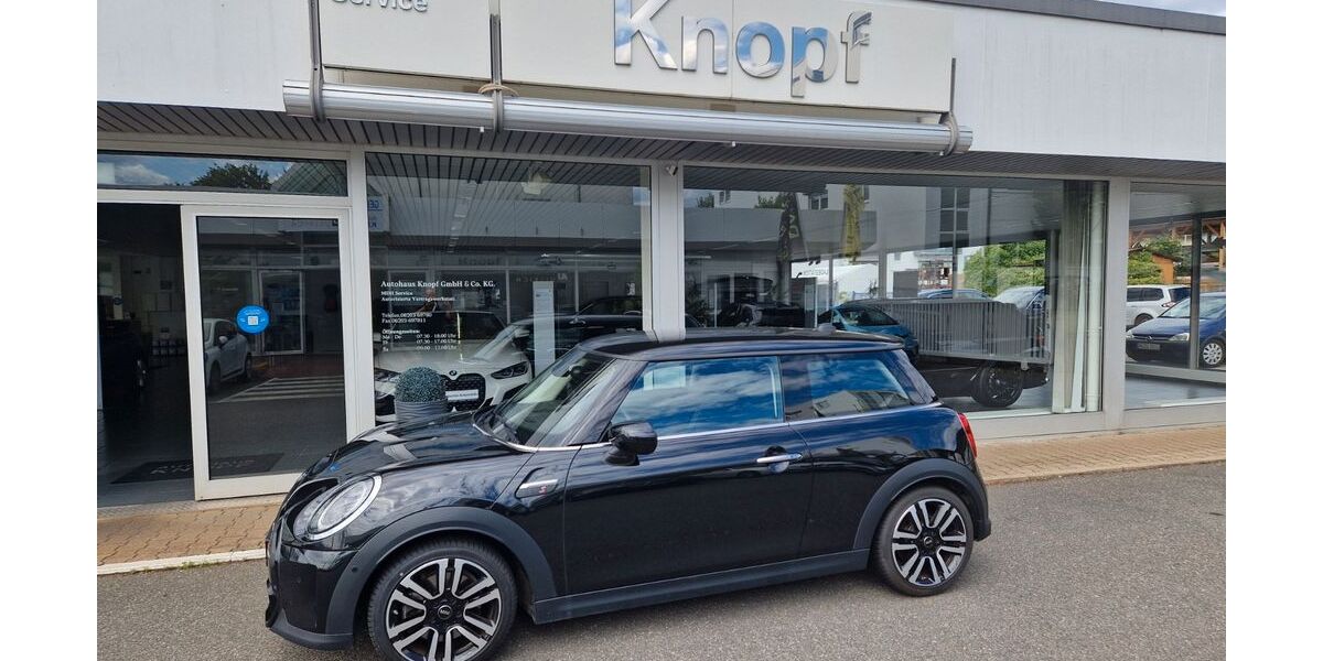 Mini Cooper S 31.335 km 28.800 &euro; Schriesheim 69198