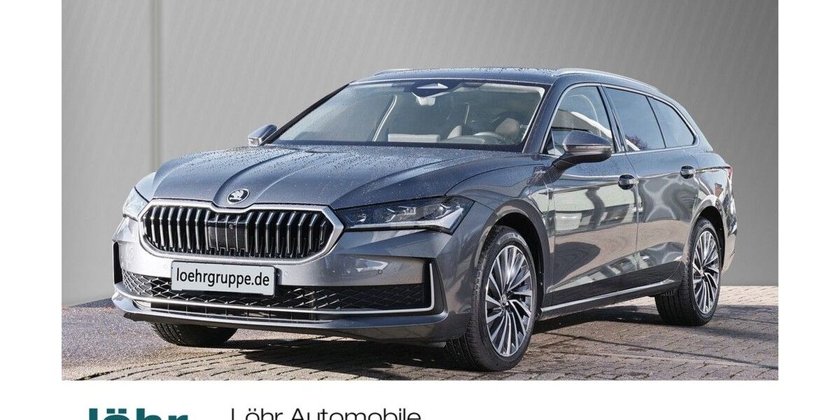 Skoda Superb 32.190 km 40.990 &euro; Worms 67547