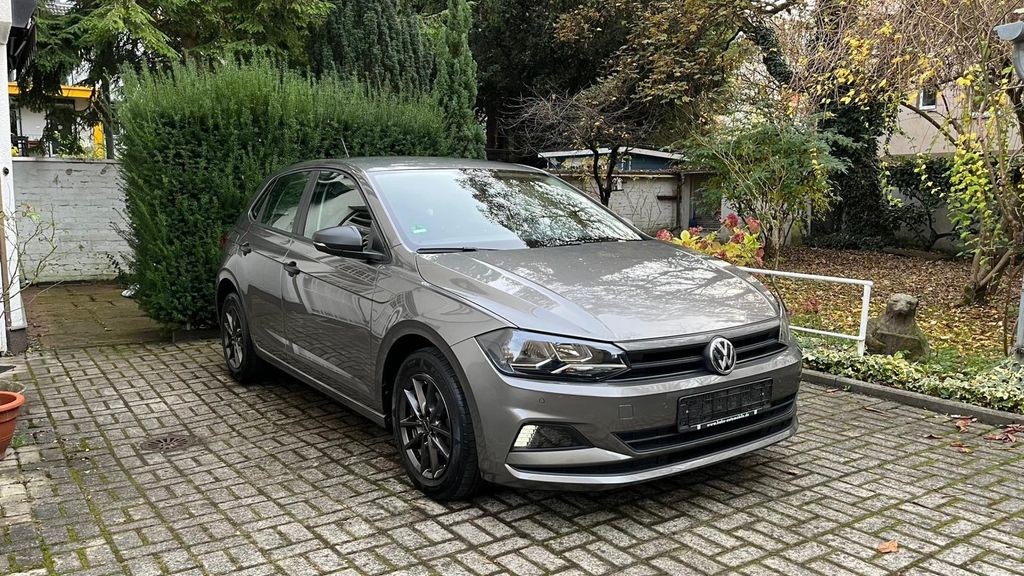 VW Polo 100.000 km 9.300 &euro; Mannheim 68199