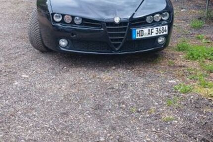 Alfa Romeo 159 250.000 km 1.600 &euro; Dielheim 69234