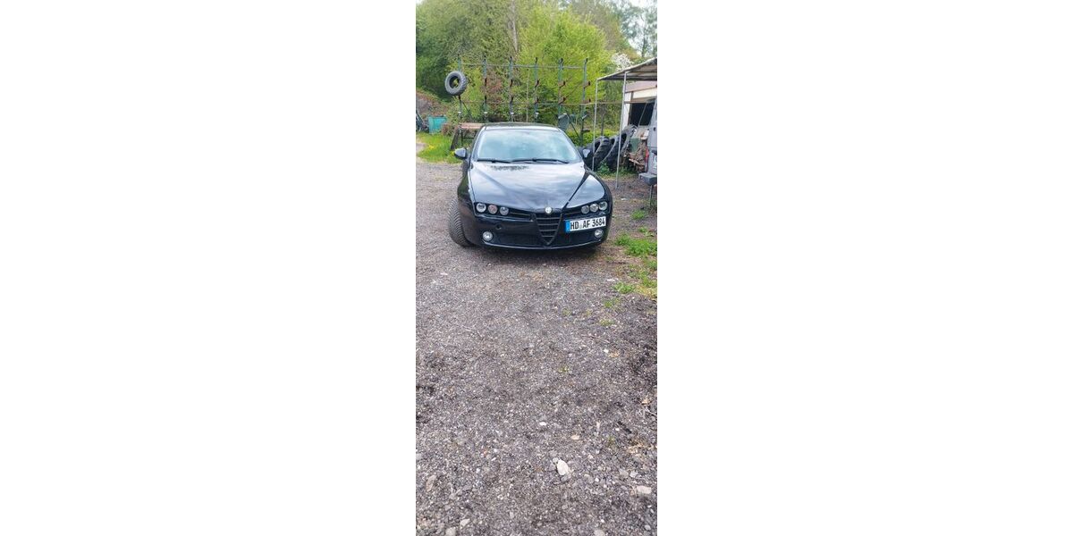 Alfa Romeo 159 250.000 km 1.600 &euro; Dielheim 69234