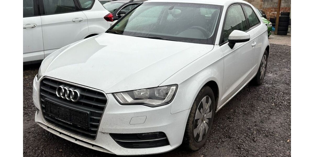 Audi A3 210.000 km 3.990 &euro; Eisenberg 67304
