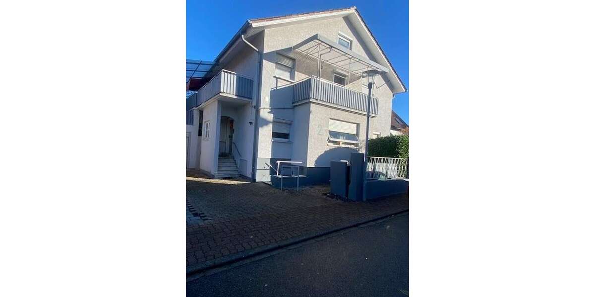 Einfamilienhaus Nussloch - 10 Zimmer, 240 m&sup2;, 580.000&euro; | Angebot:23478627