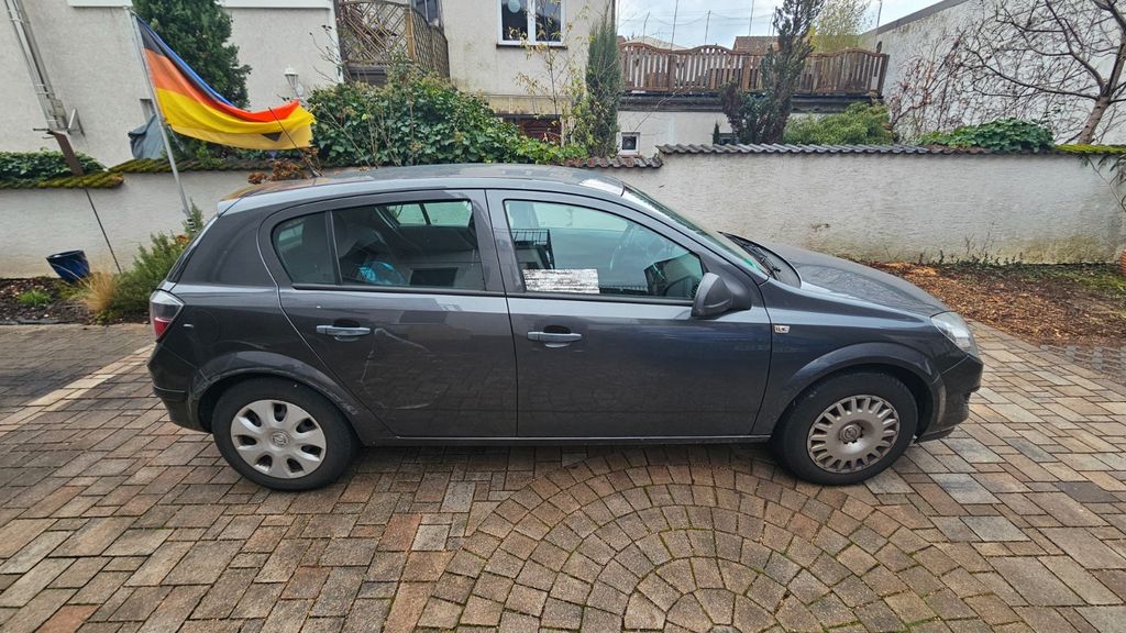 Opel Astra 192.000 km 1.100 &euro; Dossenheim 69221