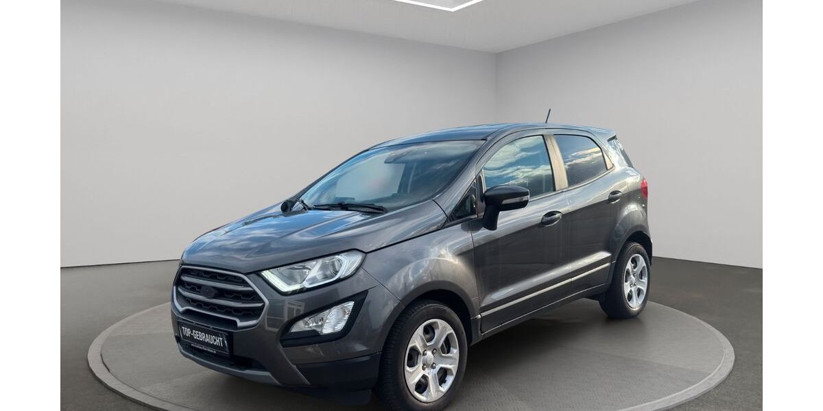 Ford EcoSport 89.000 km 10.790 &euro; Hockenheim 68766
