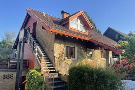 Stommeln - neue Wärmepumpe - 2-Zimmer-Wohnung - Feldrand