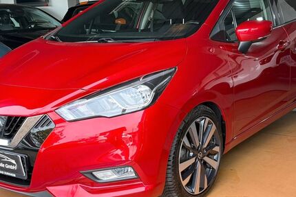 Nissan Micra 42.357 km 11.790 &euro; Bad Dürkheim 67098