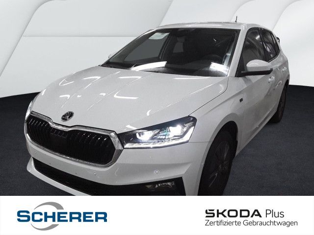 Skoda Fabia 9.800 km 21.960 &euro; Mannheim 68167