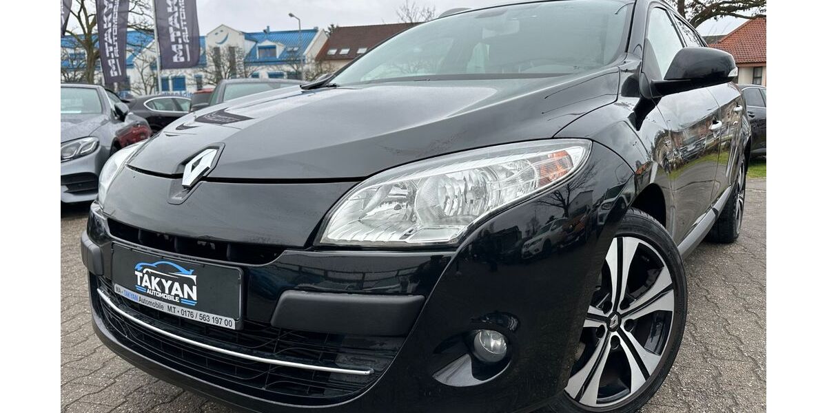 Renault Megane 105.000 km 6.990 &euro; Mannheim 68309