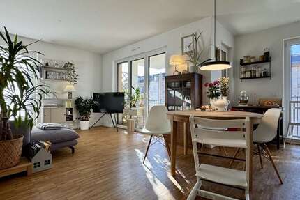 Wohnung zum Mieten in Heppenheim 900 € 72.27 m² 3 zimmer