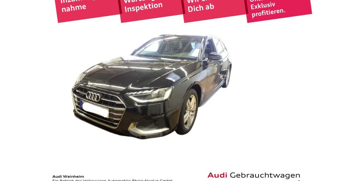 Audi A4 75.096 km 31.592 &euro; Weinheim 69469