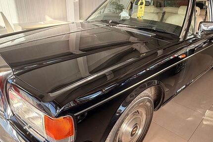 Bentley Mulsanne 100.000 km 22.555 &euro; Frankenthal 67227