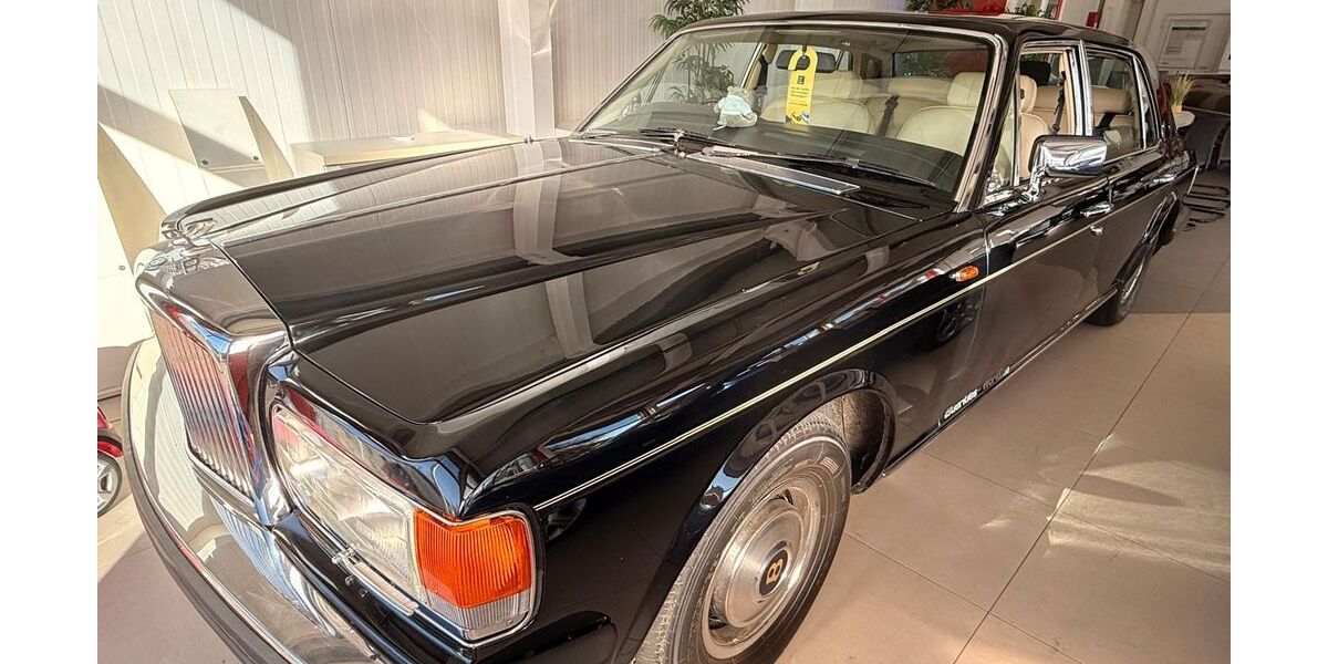 Bentley Mulsanne 100.000 km 22.555 &euro; Frankenthal 67227