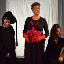 Nachtschattengespinste 08.11.2026 Theater in der Kurve
