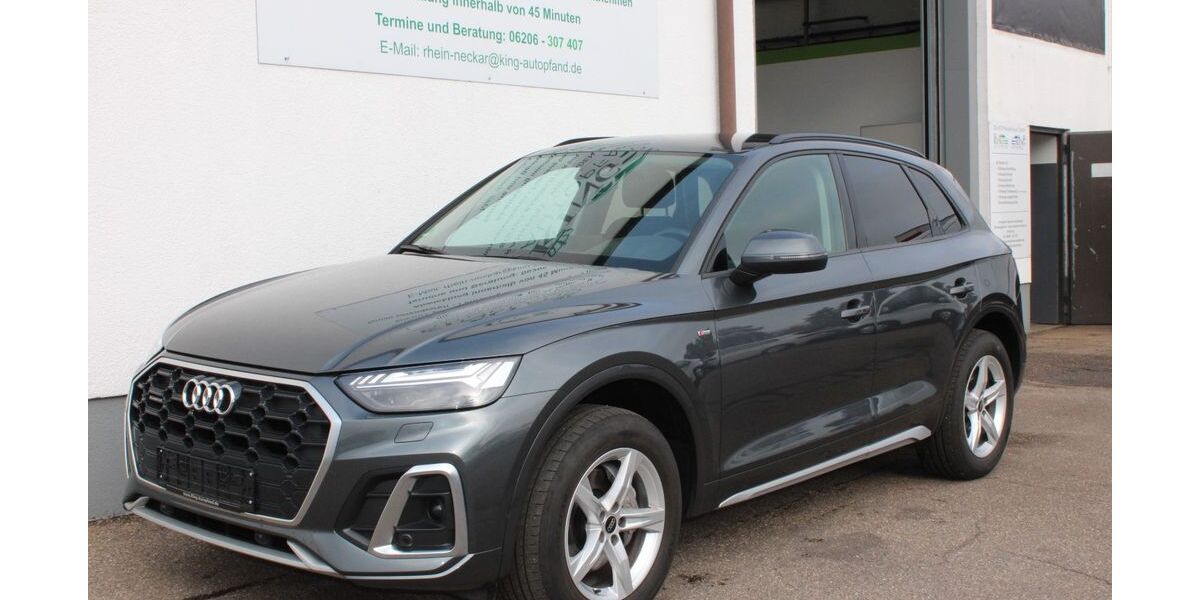 Audi Q5 139.500 km 29.990 &euro; Lampertheim 68623