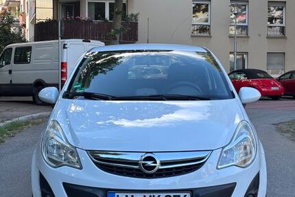 Opel Corsa 137.500 km 4.500 &euro; Mannheim 68165