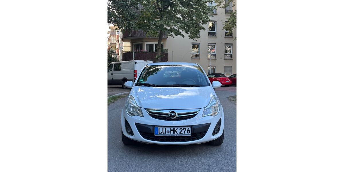 Opel Corsa 137.500 km 4.500 &euro; Mannheim 68165