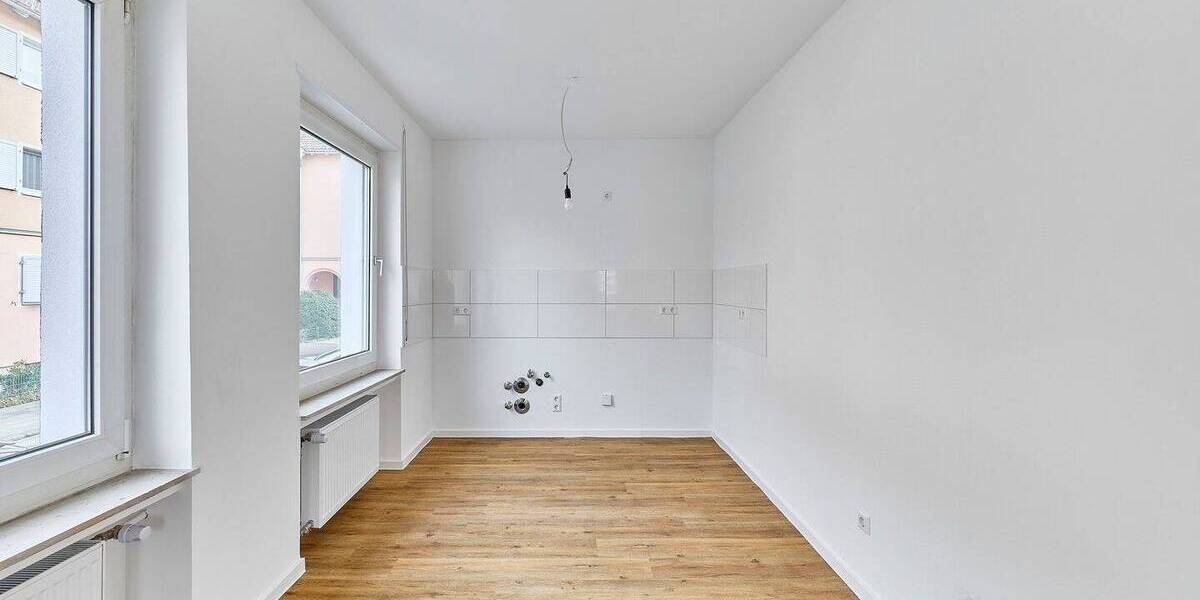 Etagenwohnung Ludwigshafen am Rhein Friesenheim/Nord - 3 Zimmer, 86 m&sup2;, 279.000&euro; | Angebot:26142902