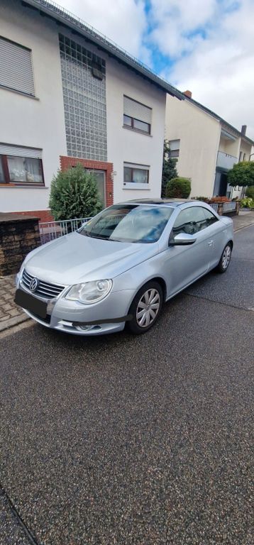 VW Eos 268.000 km 2.300 € Plankstadt 68723